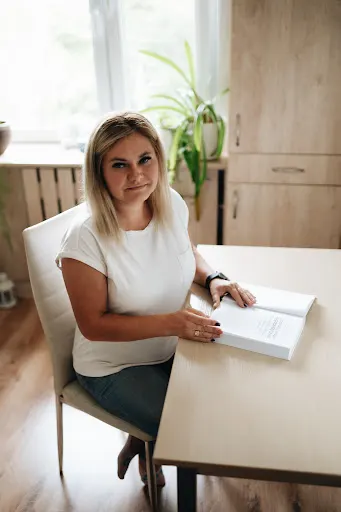 Gabinet logopedyczny Logo -Rytm neurologopeda mgr Paulina Boroń