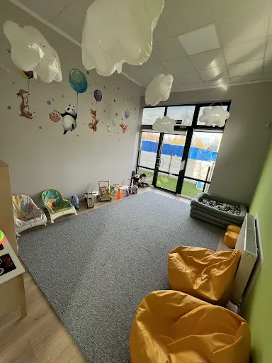 Żłobek Malinowy Domek